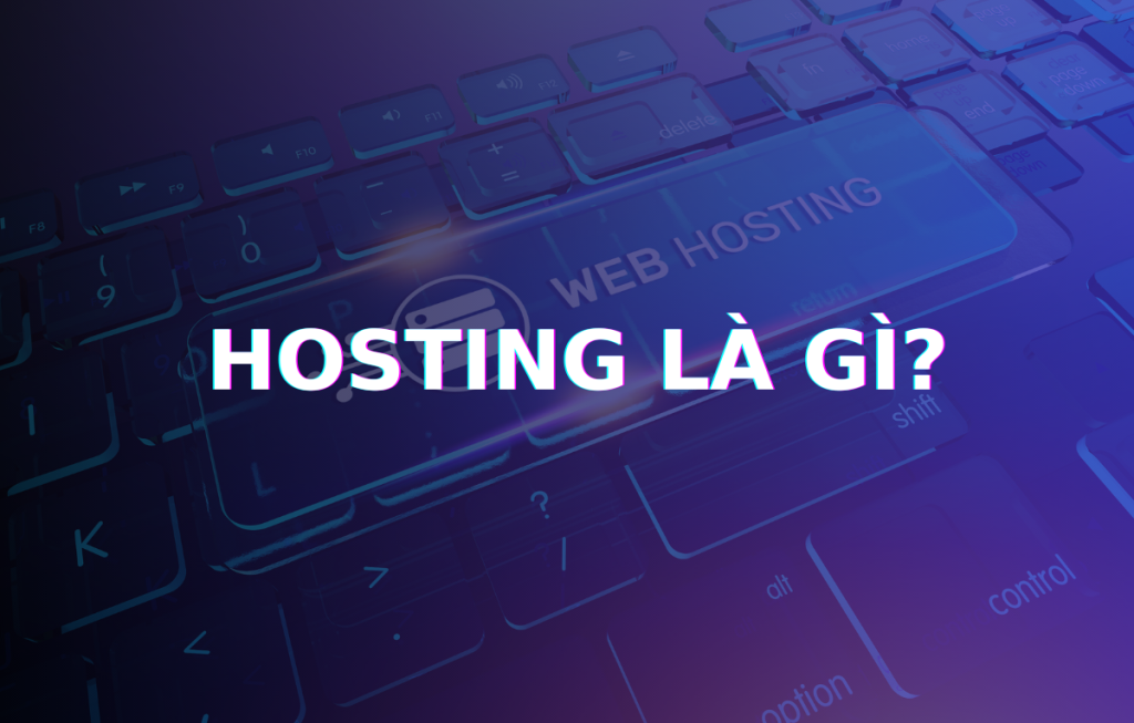 hosting-la-gi