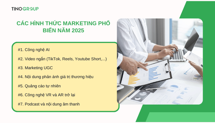 cac-hinh-thuc-marketing-pho-bien-nam-2025